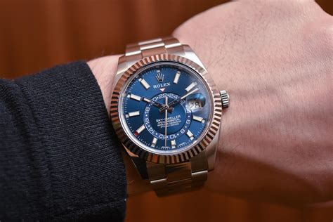 rolex sky-dweller sydney|rolex sky dweller price range.